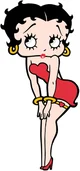 Betty boop 