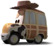 Car Woody