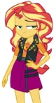 Sunset shimmer 