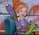 Mrs Frizzle