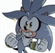 Silver the hedgehog