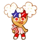 Popcorn Cookie