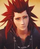 Axel kingdom hearts
