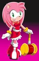 Amy rose 