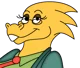 Deltarune Alphys