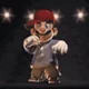 Rapping Mario