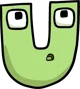 U from Alphabet Lore