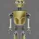 a normal robot