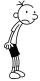 Greg Heffley