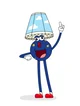 DHMIS Larry Lamp