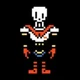 Papyrus the Skeleton