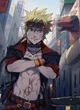 Gang leader Naruto 