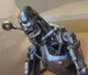 Simons robot T-800