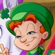 Lucky The Leprechuan