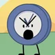 Clock BFB