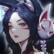 Yandere kitsune