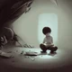 the silent kid