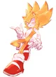 Fleetway Sonic 