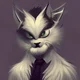 the furry kid