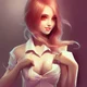 Gamer girl