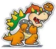 Paper Bowser