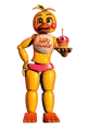Toy Chica V2