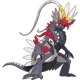 Shiny Koraidon