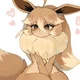 the motherly eevee