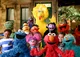 Sesame Street Gang