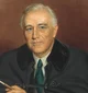 Franklin D Roosevelt