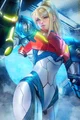 Samus Aran 