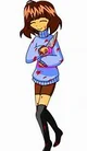 Yandere frisk 