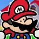 Speedrunner Mario