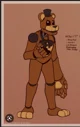 Haphephobia Freddy