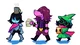 Deltarune Trio