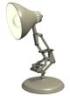 Luxo the lamp