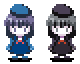 Beret Twins