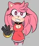 Dreamy Amy Rose