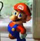 Cursed Mario