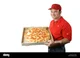 Pizza Delivery Man