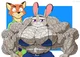 Buff Judy