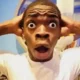 Shocked Black Guy