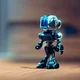 Extremely Tiny Robot