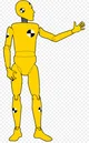 Crash Test Dummy