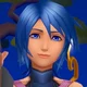 Aqua Kingdom Hearts