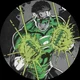 Green lantern hal