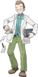 Professor Elm