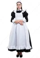 a maid