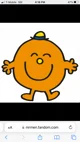 Mr Cheerful