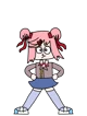 Natsuki Mascot